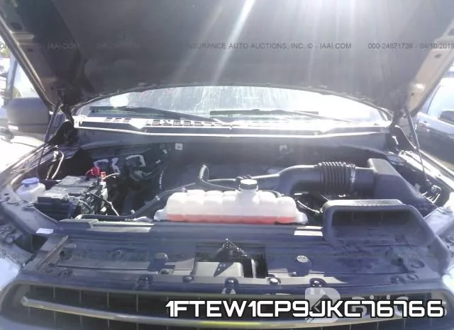 1FTEW1CP9JKC76766 фото 2