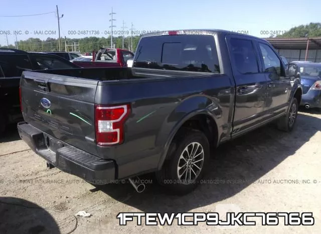 1FTEW1CP9JKC76766 фото 5