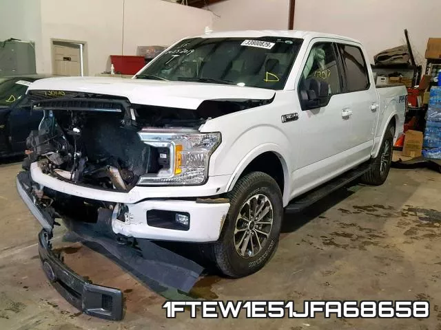 1FTEW1E51JFA68658 фото 3