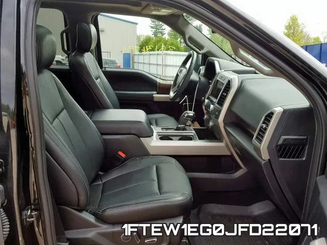 1FTEW1EG0JFD22071 фото 6
