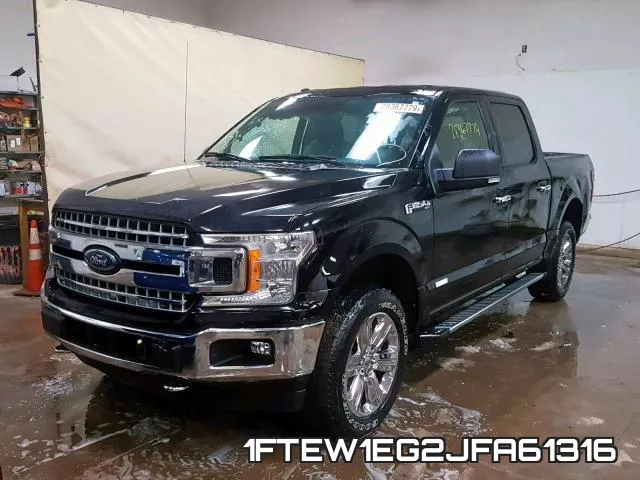 1FTEW1EG2JFA61316 фото 3