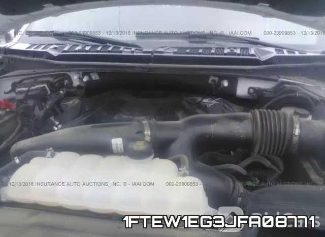 1FTEW1EG3JFA08771 фото 2
