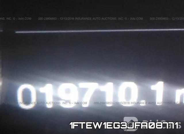 1FTEW1EG3JFA08771 фото 8