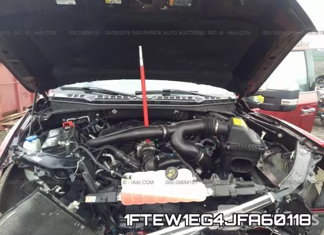 1FTEW1EG4JFA60118 фото 2