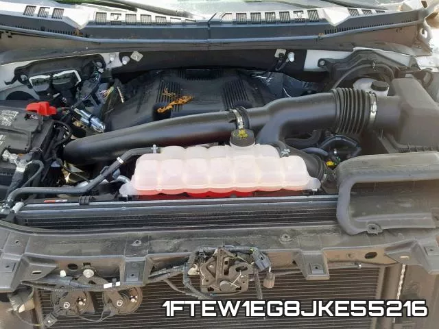 1FTEW1EG8JKE55216 фото 8