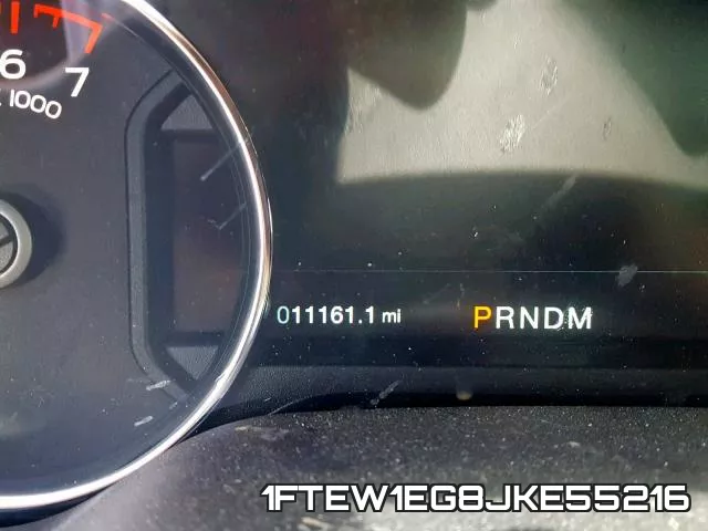 1FTEW1EG8JKE55216 фото 9