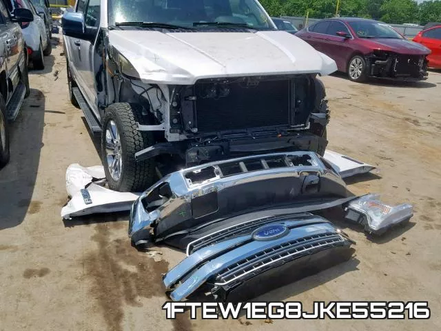 1FTEW1EG8JKE55216 фото 10
