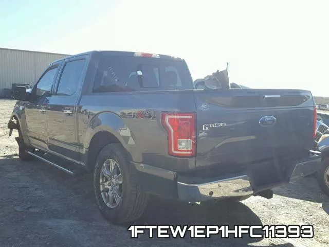 1FTEW1EP1HFC11393 фото 4