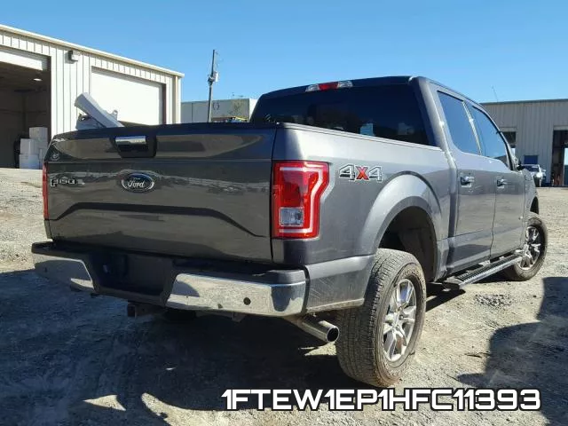 1FTEW1EP1HFC11393 фото 5