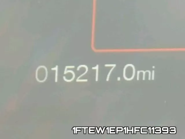 1FTEW1EP1HFC11393 фото 9