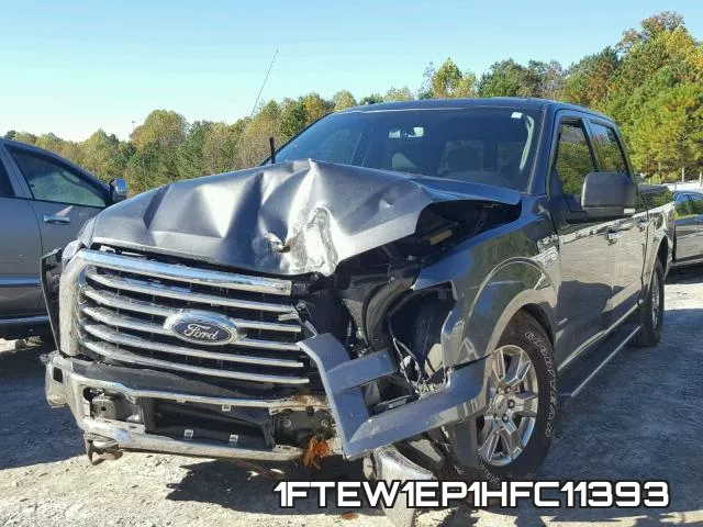1FTEW1EP1HFC11393 фото 10