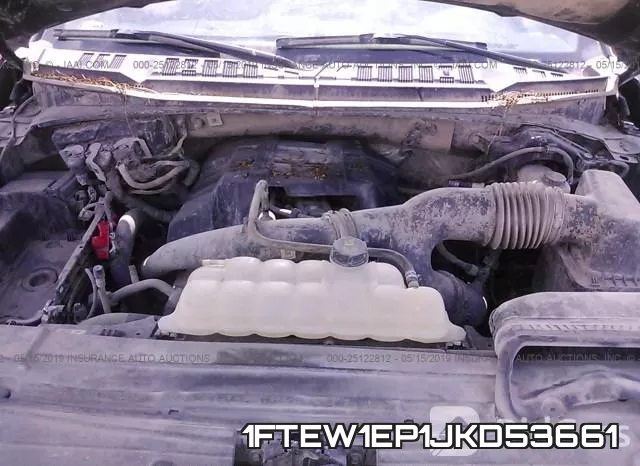 1FTEW1EP1JKD53661 фото 2