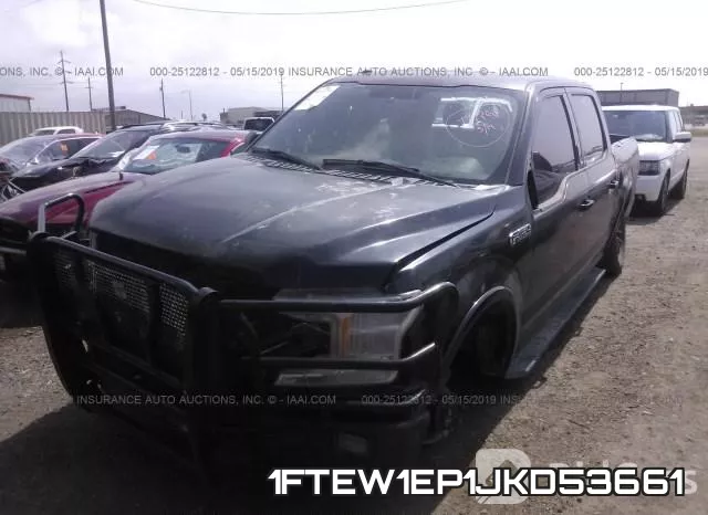 1FTEW1EP1JKD53661 фото 3