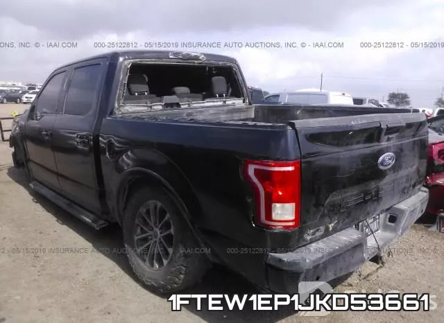 1FTEW1EP1JKD53661 фото 4