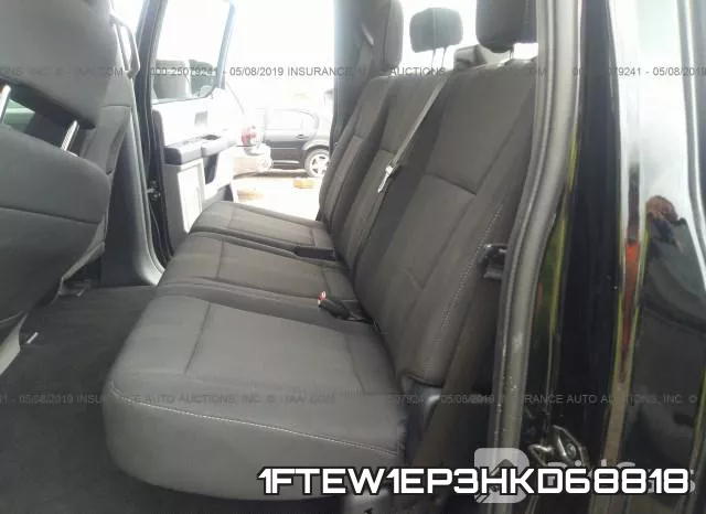 1FTEW1EP3HKD68818 фото 9