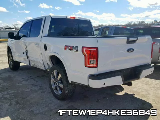 1FTEW1EP4HKE36849 фото 4