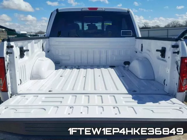 1FTEW1EP4HKE36849 фото 7