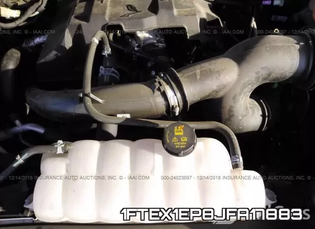 1FTEX1EP8JFA17883 фото 2