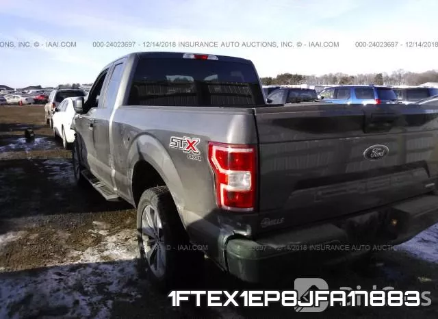 1FTEX1EP8JFA17883 фото 4