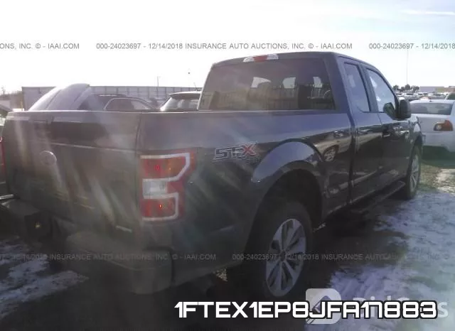 1FTEX1EP8JFA17883 фото 5