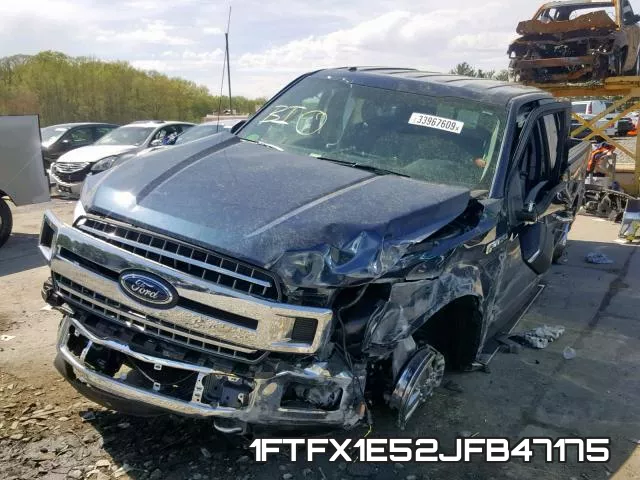 1FTFX1E52JFB47175 фото 3