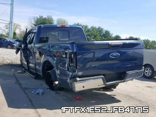 1FTFX1E52JFB47175 фото 4