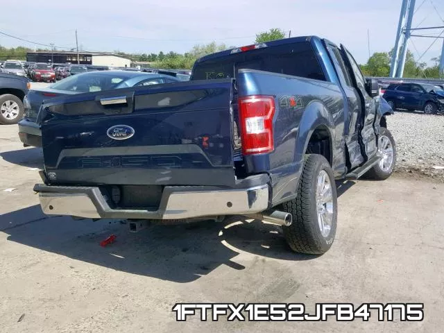 1FTFX1E52JFB47175 фото 5