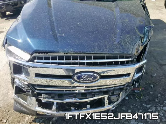 1FTFX1E52JFB47175 фото 8