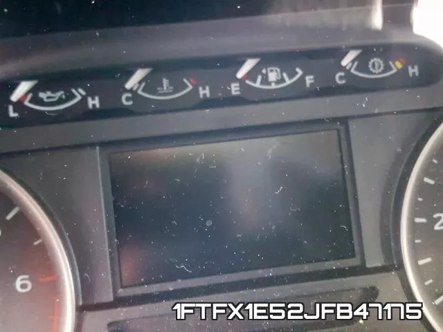 1FTFX1E52JFB47175 фото 9