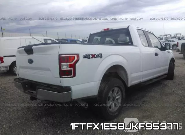 1FTFX1E58JKF95377 фото 5