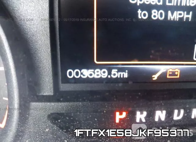 1FTFX1E58JKF95377 фото 8