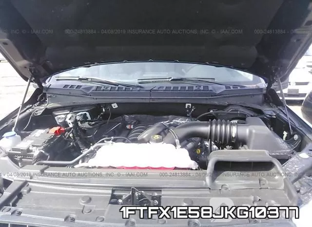 1FTFX1E58JKG10377 фото 2
