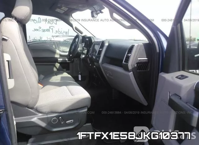 1FTFX1E58JKG10377 фото 6