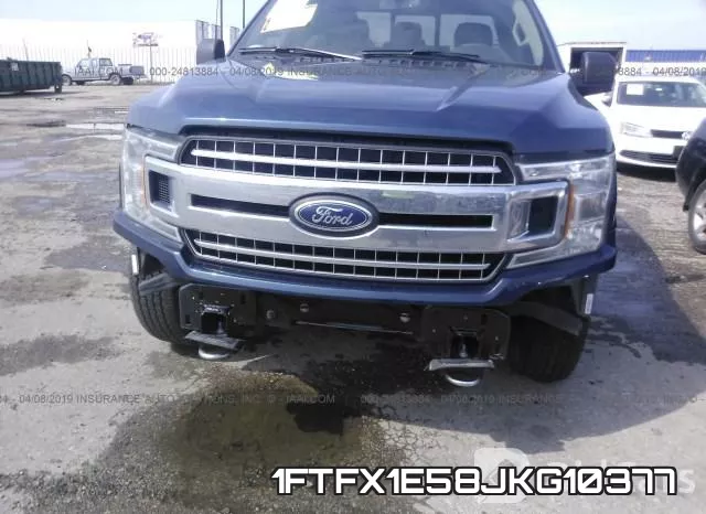 1FTFX1E58JKG10377 фото 7