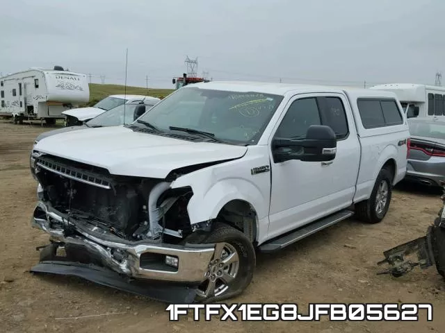 1FTFX1EG8JFB05627 фото 3