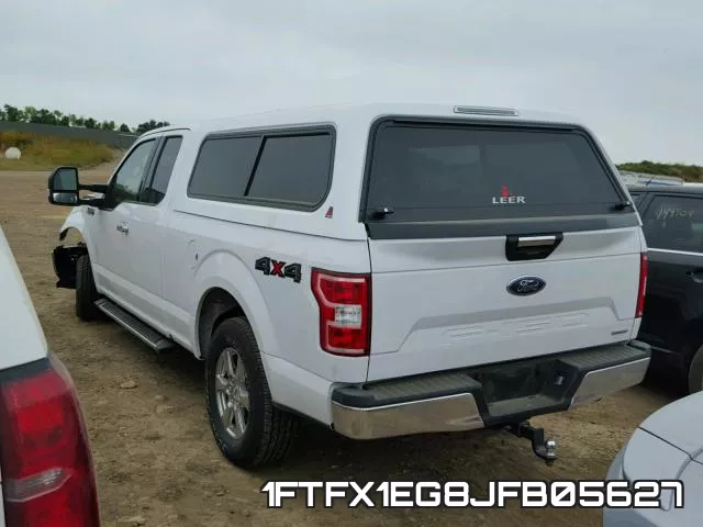 1FTFX1EG8JFB05627 фото 4