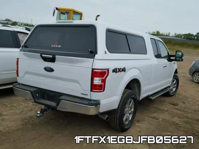 1FTFX1EG8JFB05627 фото 5