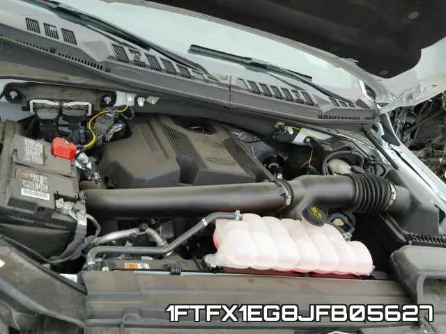 1FTFX1EG8JFB05627 фото 8