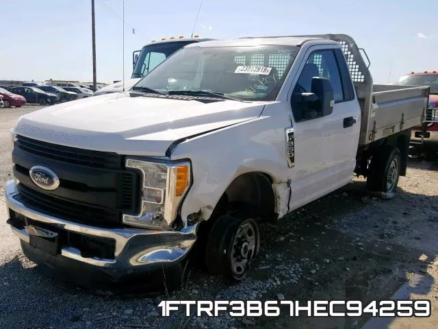 1FTRF3B67HEC94259 фото 3