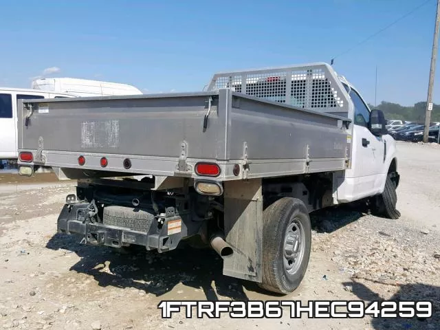 1FTRF3B67HEC94259 фото 5