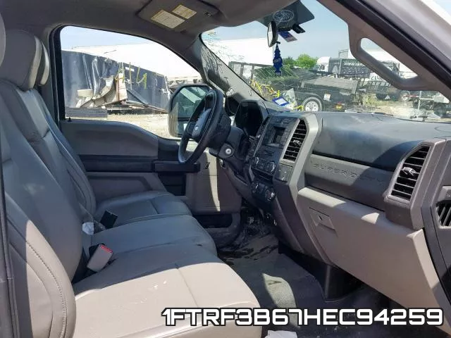 1FTRF3B67HEC94259 фото 6