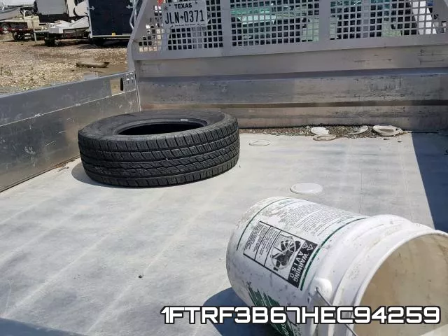 1FTRF3B67HEC94259 фото 7
