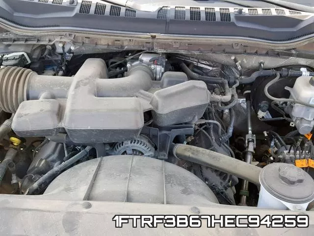 1FTRF3B67HEC94259 фото 8