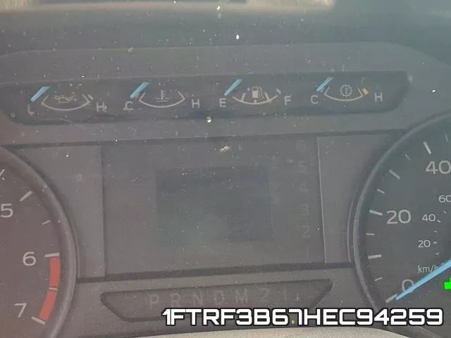 1FTRF3B67HEC94259 фото 9