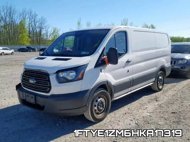 1FTYE1ZM6HKA17319 фото 3