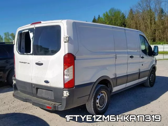 1FTYE1ZM6HKA17319 фото 5