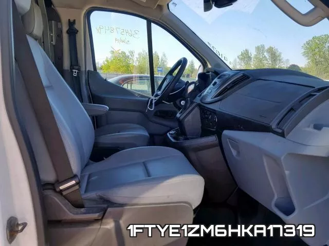 1FTYE1ZM6HKA17319 фото 6