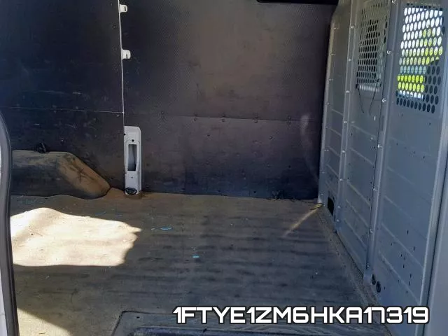 1FTYE1ZM6HKA17319 фото 7