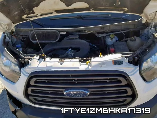 1FTYE1ZM6HKA17319 фото 8