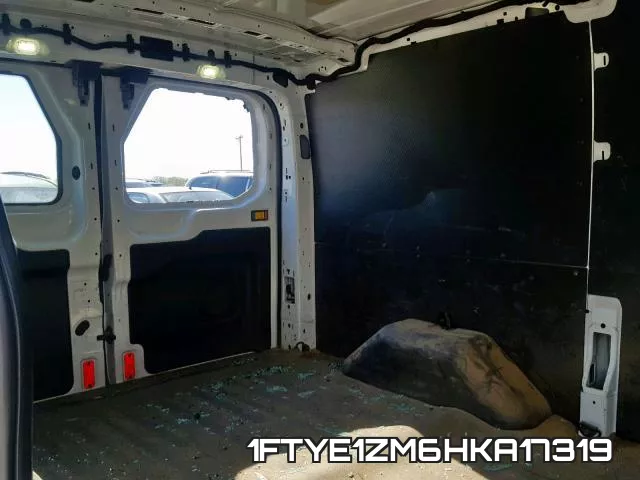 1FTYE1ZM6HKA17319 фото 10